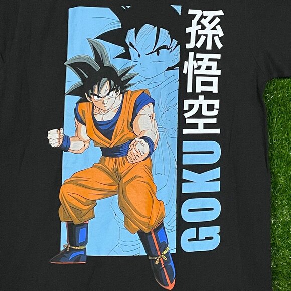Dragon Ball Z Goku, Anime Graphic T-shirt size Small - Picture 2 of 4